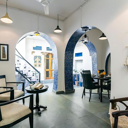 Barefoot Boutique Hotel ウダイプル エクステリア 写真
