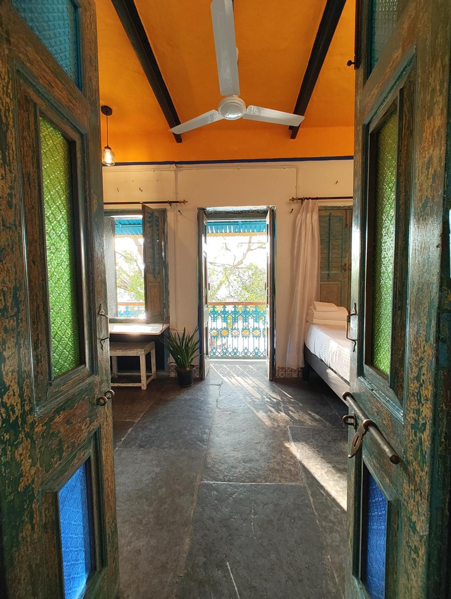Barefoot Boutique Hotel ウダイプル エクステリア 写真