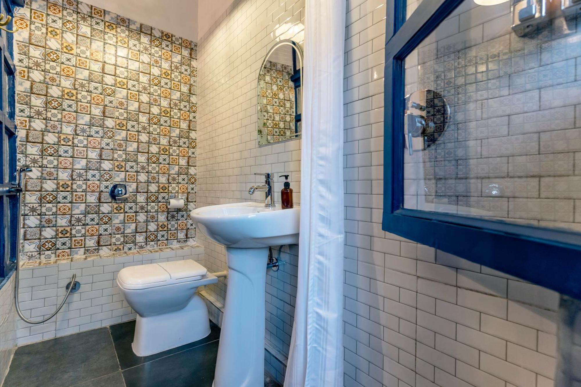 Barefoot Boutique Hotel ウダイプル エクステリア 写真