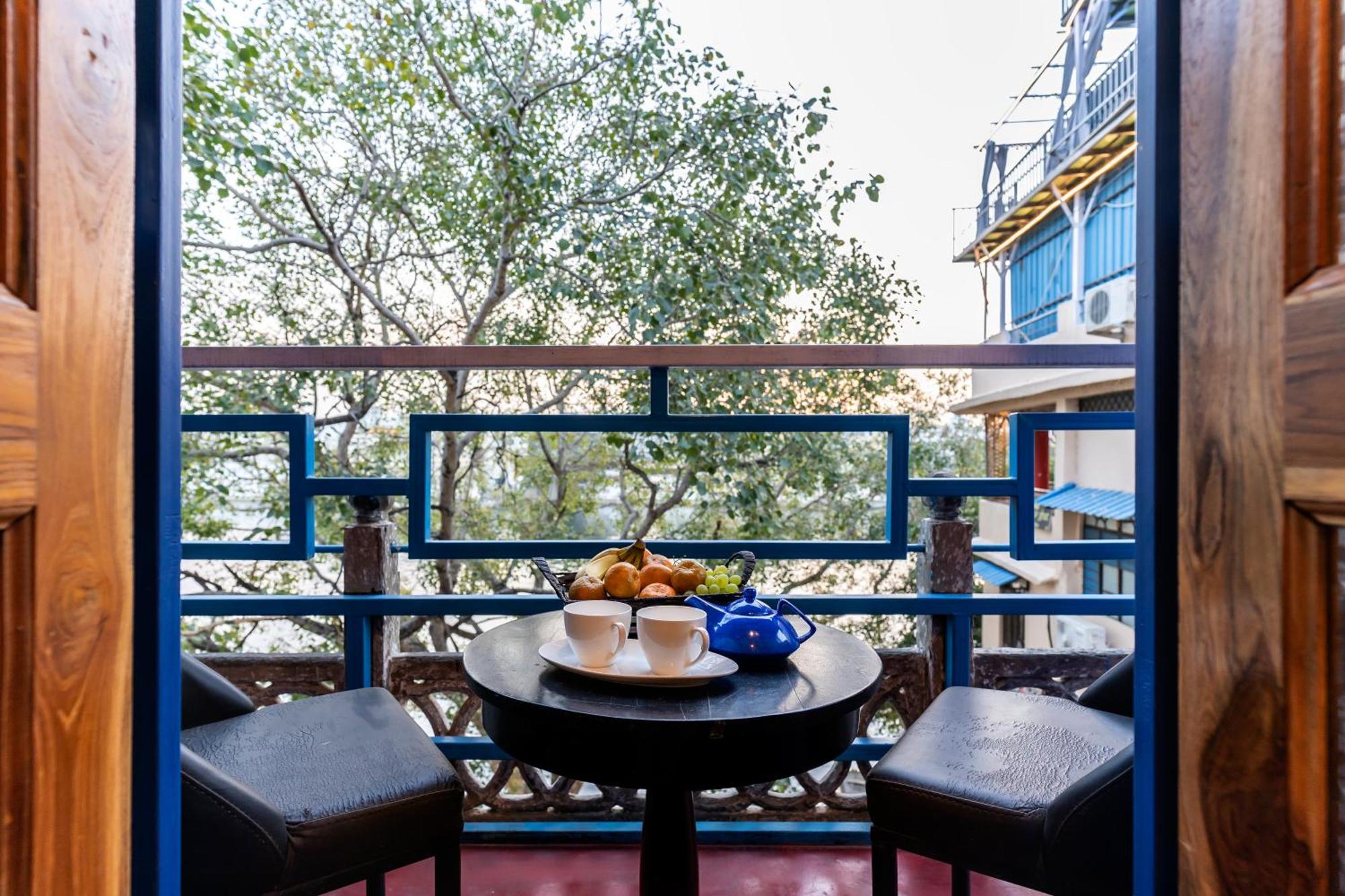 Barefoot Boutique Hotel ウダイプル エクステリア 写真