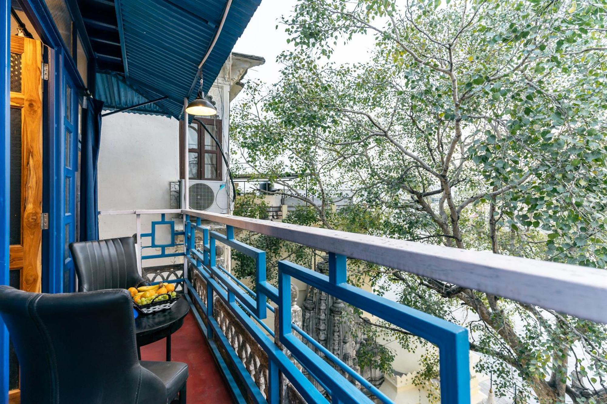 Barefoot Boutique Hotel ウダイプル エクステリア 写真