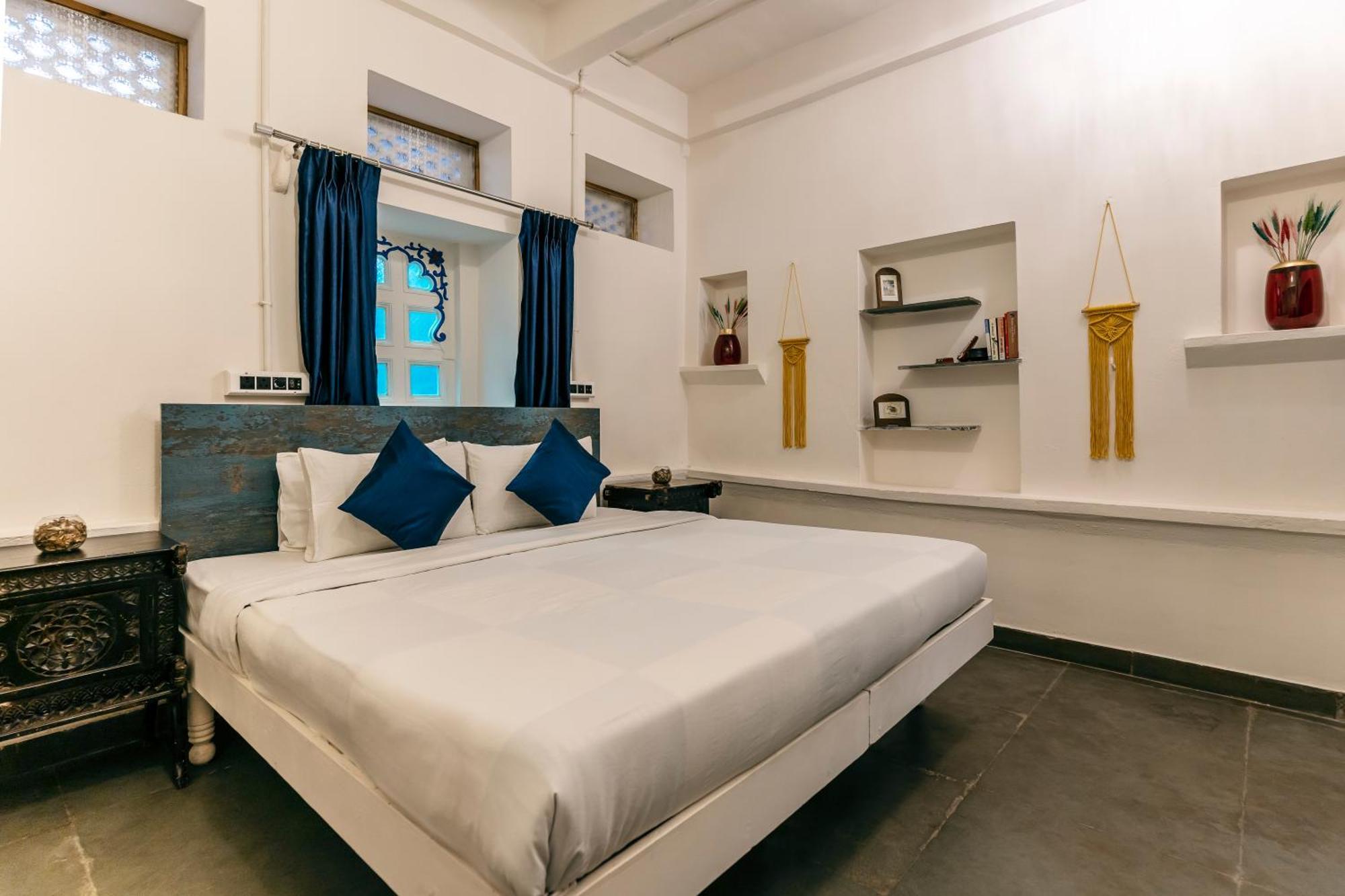 Barefoot Boutique Hotel ウダイプル エクステリア 写真