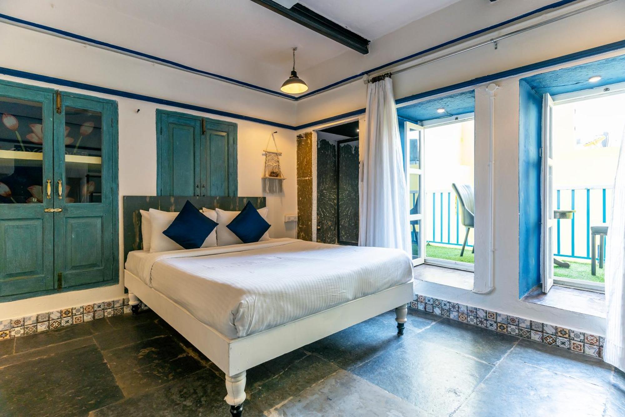 Barefoot Boutique Hotel ウダイプル エクステリア 写真