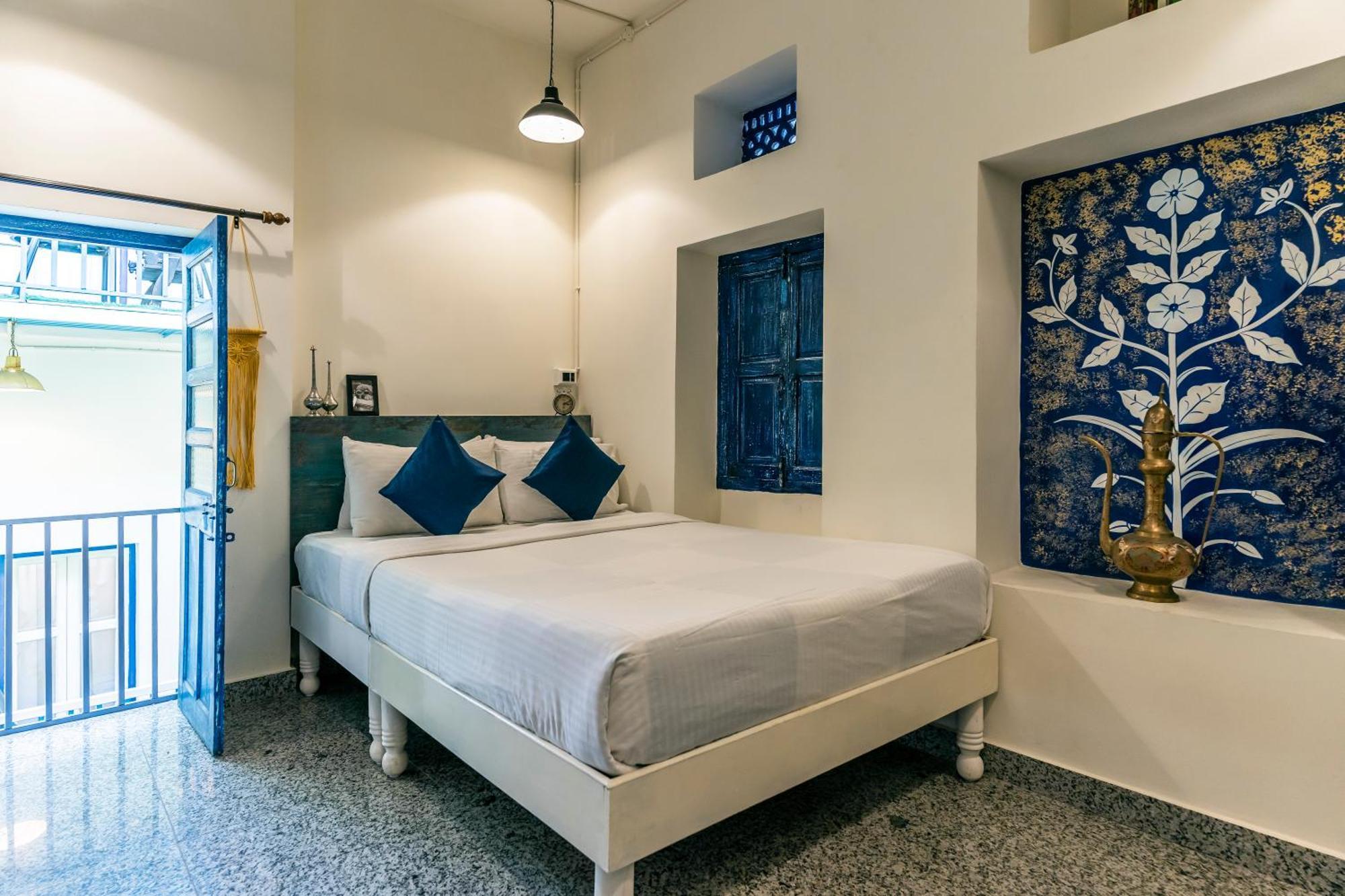 Barefoot Boutique Hotel ウダイプル エクステリア 写真