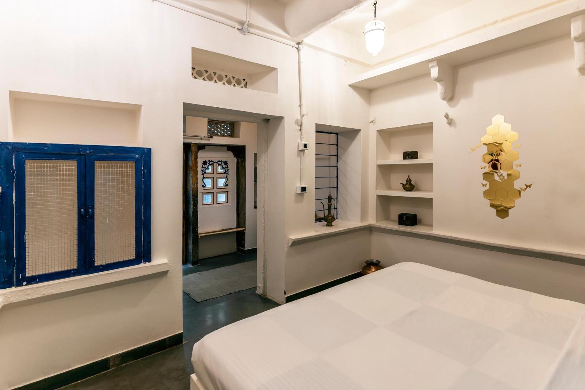 Barefoot Boutique Hotel ウダイプル エクステリア 写真