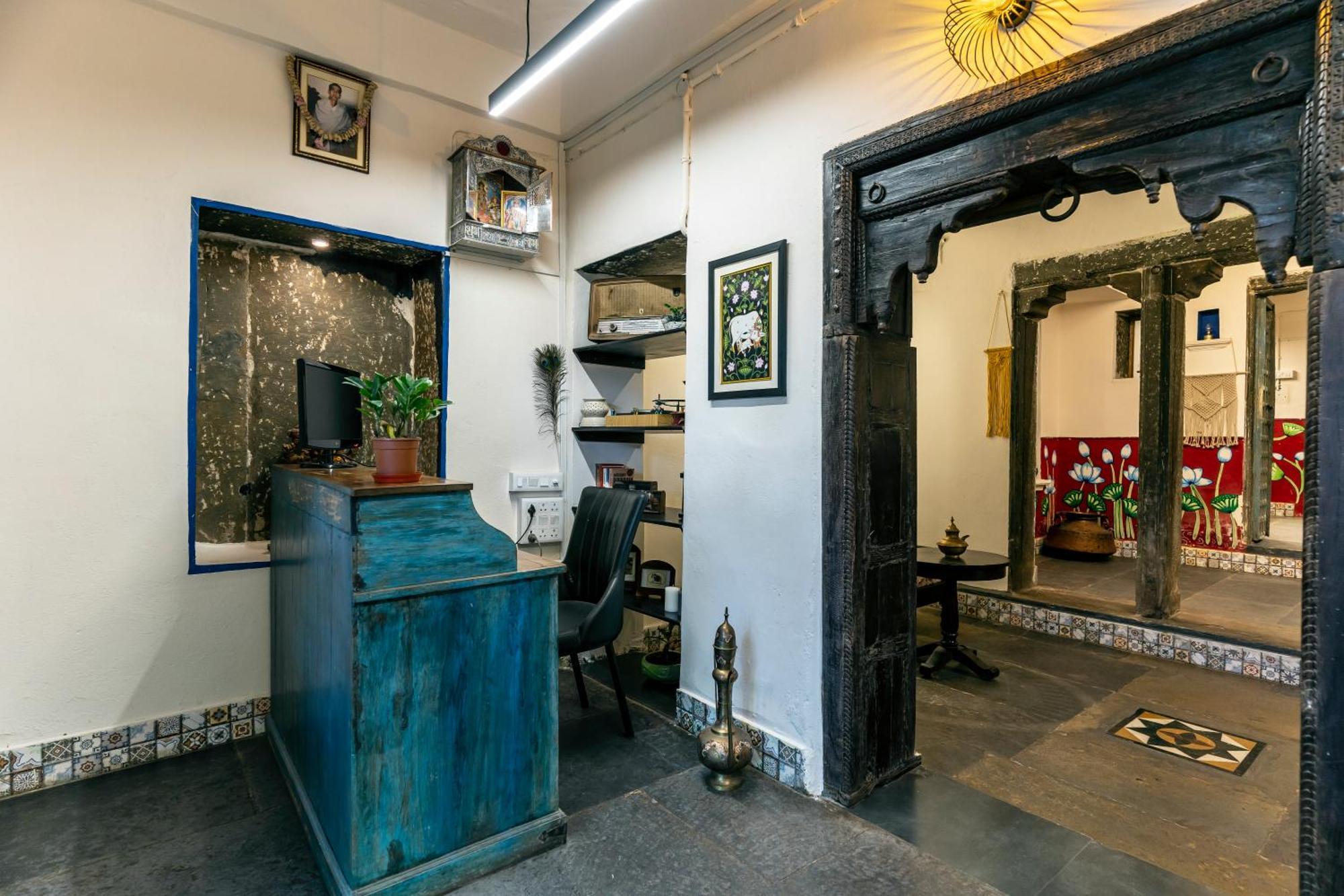 Barefoot Boutique Hotel ウダイプル エクステリア 写真