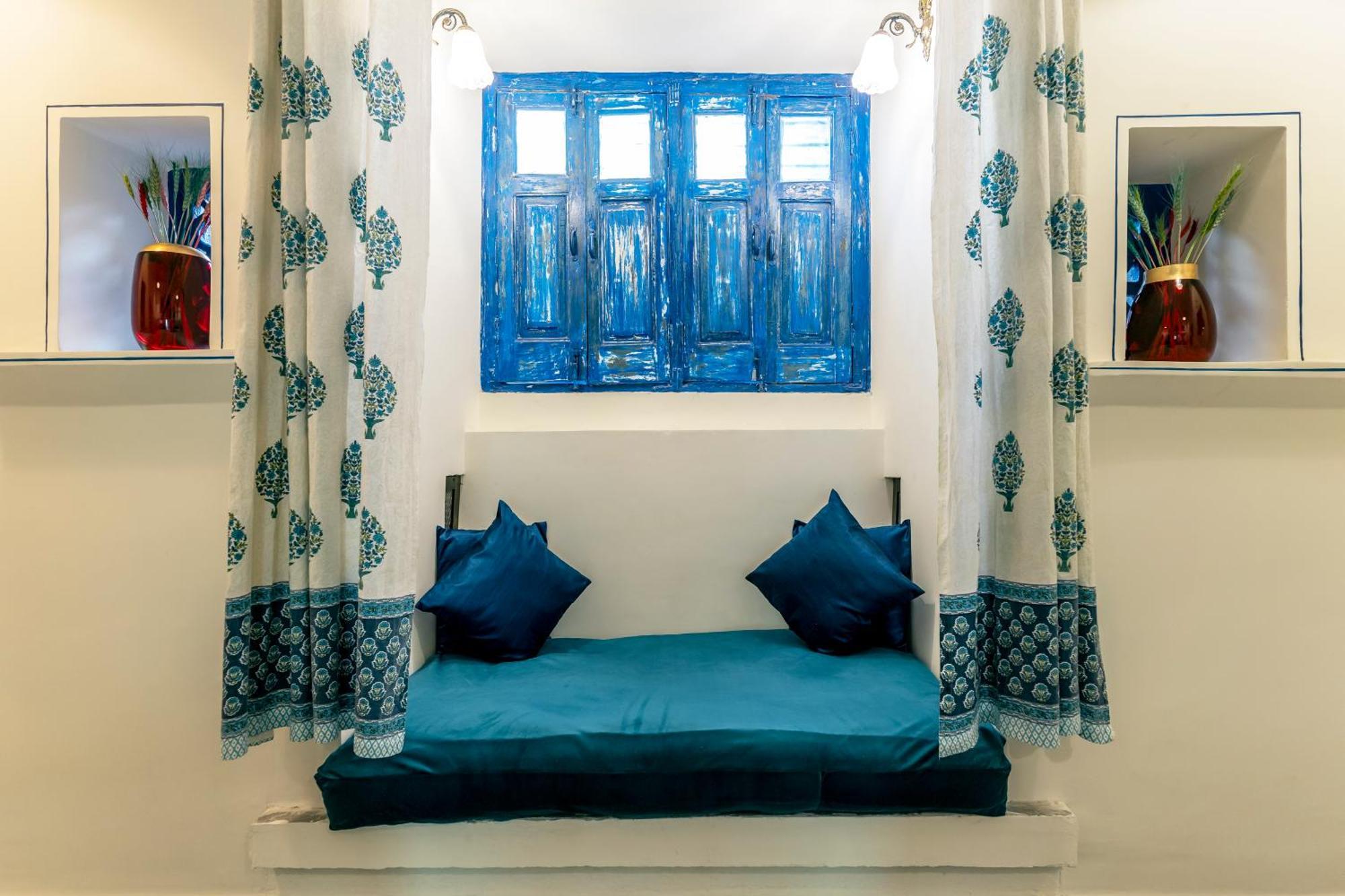 Barefoot Boutique Hotel ウダイプル エクステリア 写真
