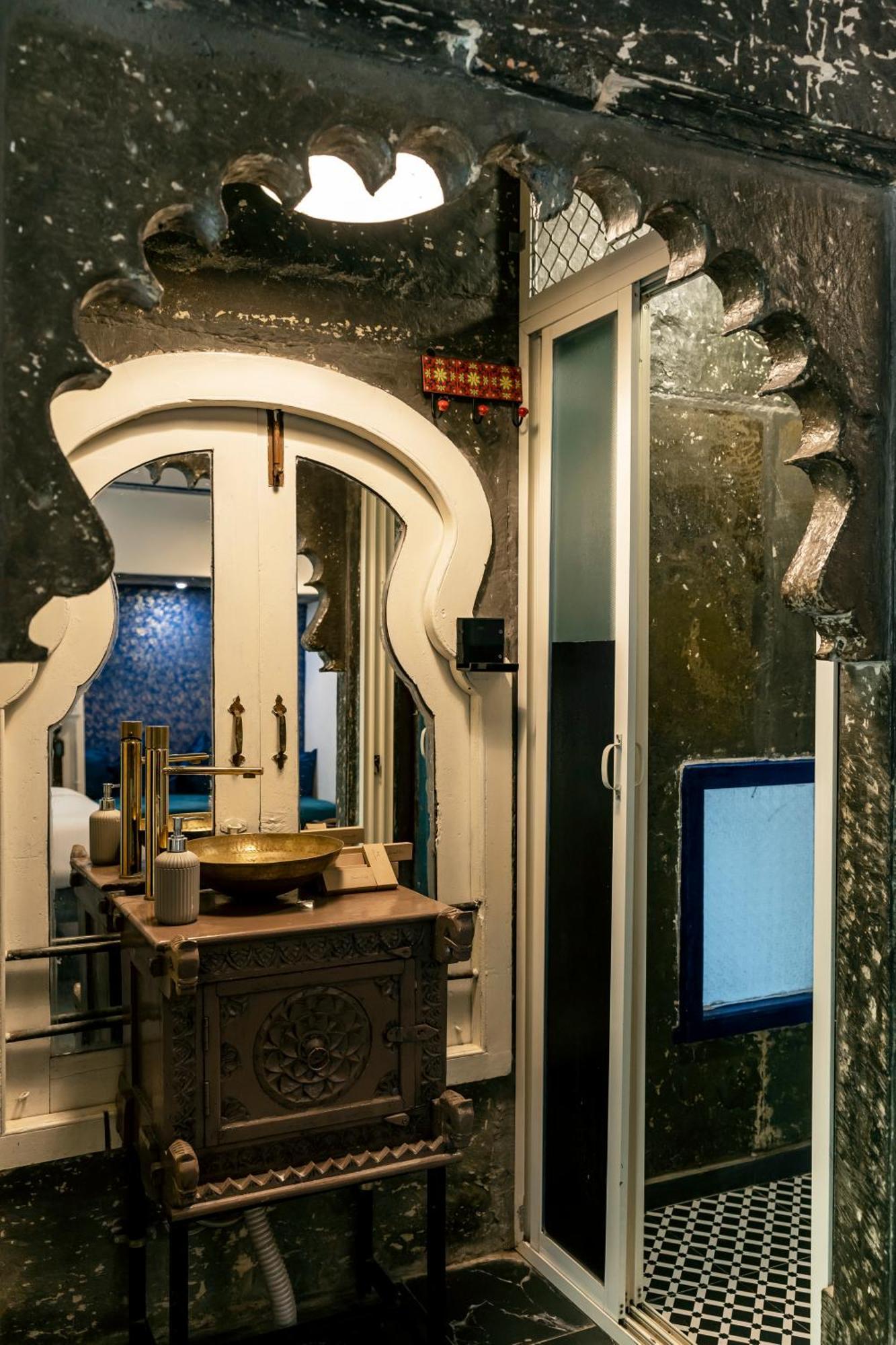 Barefoot Boutique Hotel ウダイプル 部屋 写真