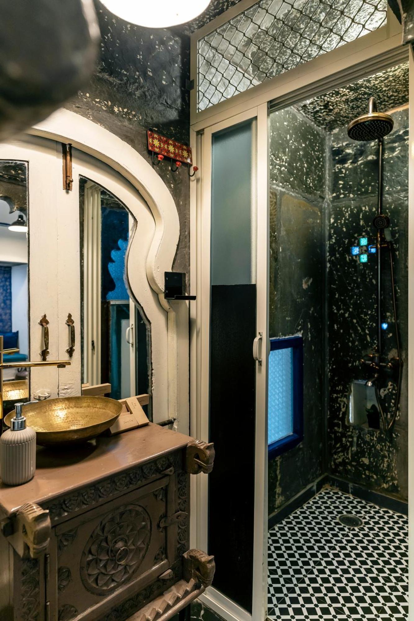 Barefoot Boutique Hotel ウダイプル 部屋 写真