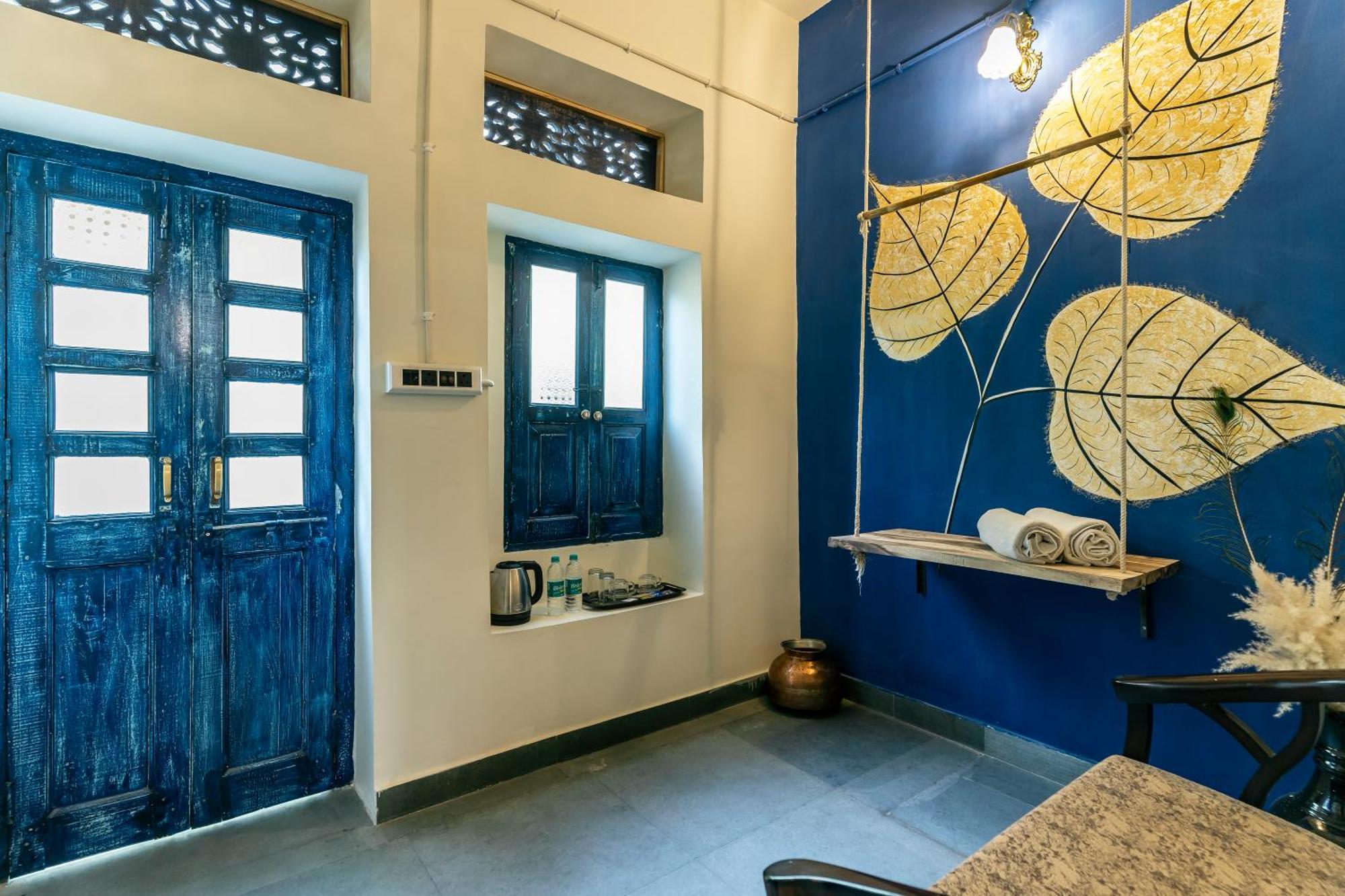 Barefoot Boutique Hotel ウダイプル 部屋 写真