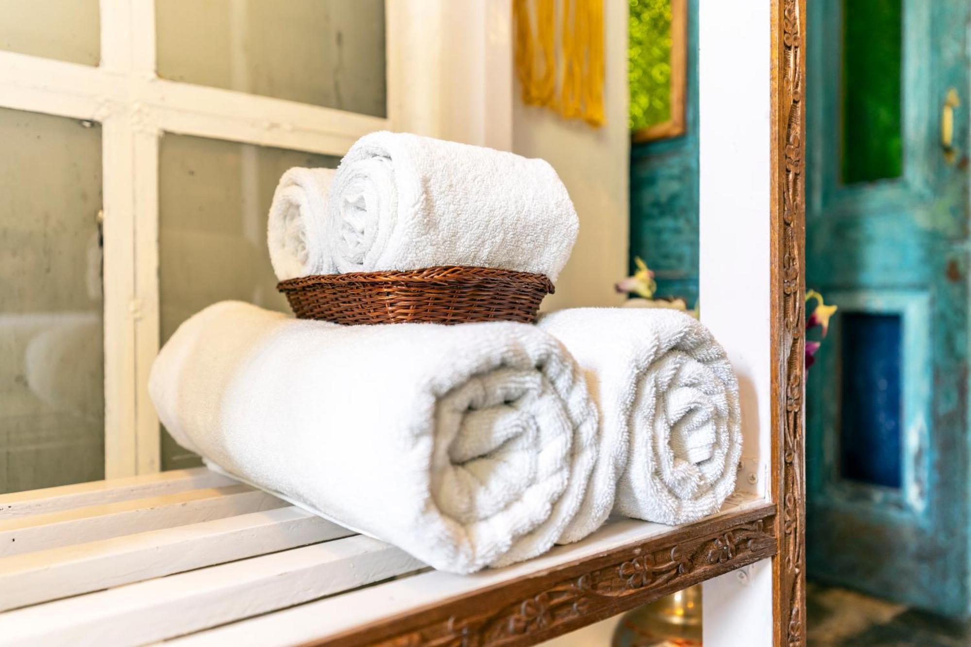 Barefoot Boutique Hotel ウダイプル 部屋 写真