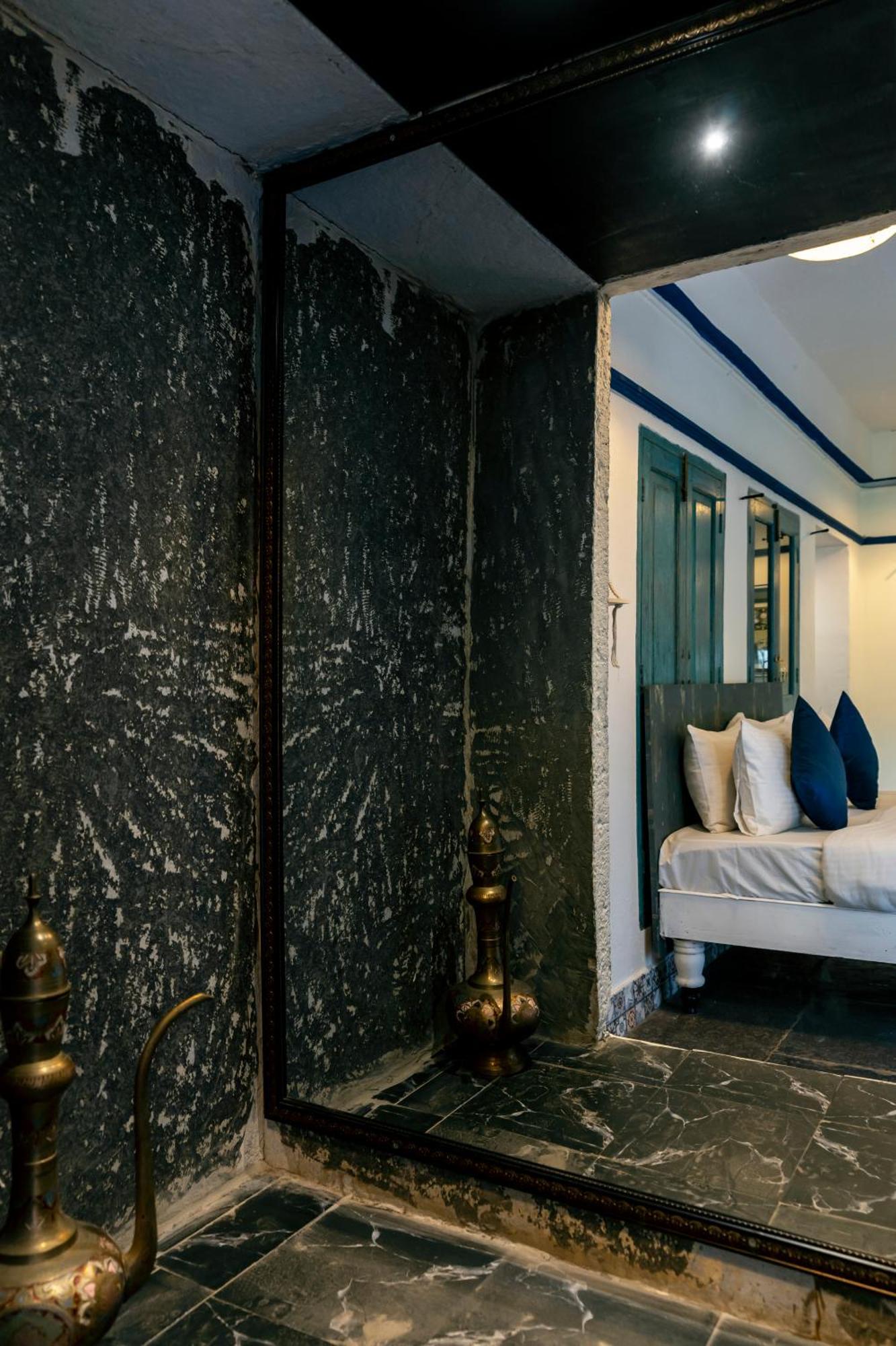 Barefoot Boutique Hotel ウダイプル 部屋 写真